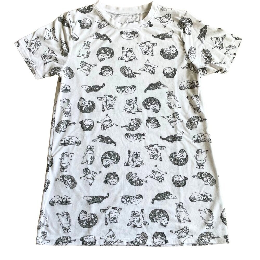 Taylor Swift Rare Meredith Olivia Cat T-Shirt - Size Small